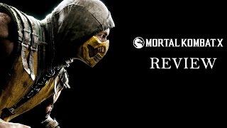 Mortal Kombat X - PC Review