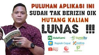 APLIKASI PINJOL INI SUDAH TIDAK LAGI TERDAFTAR DI OJK. HUTANG KALIAN LUNAS.