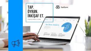 Tap. Öyrən. İnkişaf Et. |  Reklam çarxı