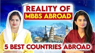 Where to Study MBBS Abroad In 2025? Guide For Pakistani Students!