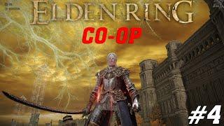 ELDEN RING CO-OP # 4  Hắc Bạch Vô Thường Đi Cắm Trại Ở Cao Nguyên Dectus