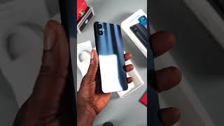 Samsung Galaxy A05 ASMR Unboxing