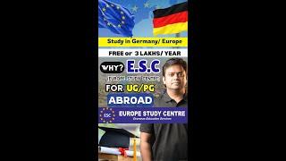 Why Choose Europe Study Centre for Studying UG/PG Abroad?