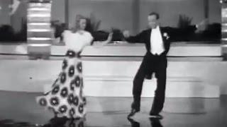 Fred Astaire & Ginger Rogers "Давайте, потанцуем!.." - Кружитесь!..