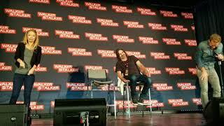 Sean Patrick Flanery - Discussion about the Nude Shower Scene w/Norman Reedus