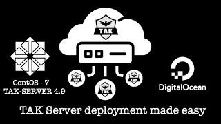 TAK SERVER 4.9 CentOS-7