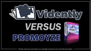 Vidently vs Promoyze Comparison