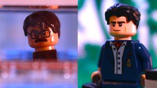 The Batman: A LEGO Series - Episode 2 | A Man Arrives in Gotham