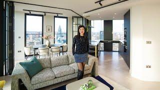 What £8,500 per month can get you in London | Luxury Property Tour