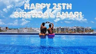 My Boyfriend Surprised Me with a Birthday Trip to Cancún ️