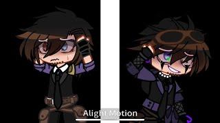 “I just (don’t) want to die” []Past and Present William afton[] []william angst[] []TW?[]