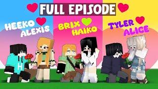 ALL EPISODE of Alexis & Heeko, Haiko & Brix, Tyler & Alice LOVE STORY: ROMANTIC COMEDY