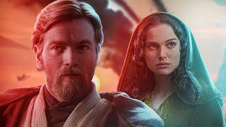 Obi-Wan and Padmé's Revenge of the Sith DELETED SCENE Explained