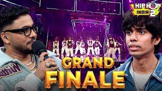 Hitesh के Dance ने जीत लिया Raftaar का दिल! | Hip Hop India S2 | Grand Finale | Raftaar