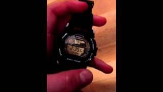 Replica g shock from ya boy niolinares