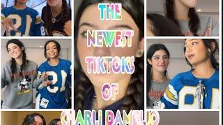 Charli Damelio tiktok 2021 september ( with avani )