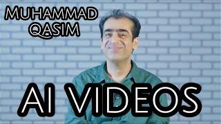 Muhammad Qasim Dreams | AI Scandal EXPOSED DIRECTLY!