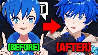 How my friends react when I be handsome 【VRChat funny Highlights】 #1