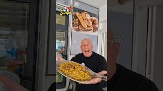 Street food le Delizie del Forno. Palermo. Sicilia