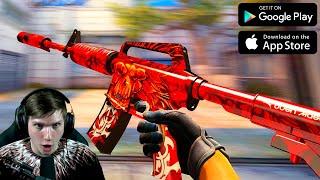 ТОП 5 ЛУЧШИХ ШУТЕРОВ НА iOS И ANDROID | ВЕЛЯ - STANDOFF 2, CRITICAL OPS, COUNTER ATTACK...