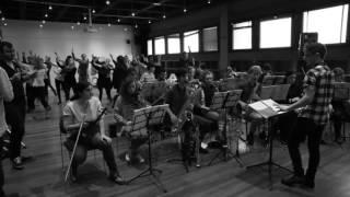 Thoroughly Modern Millie Sitzprobe