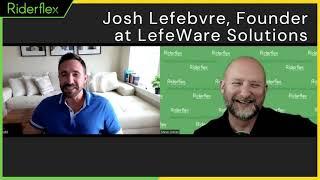 Riderflex Podcast - Guest Interview #432 - Josh Lefebvre