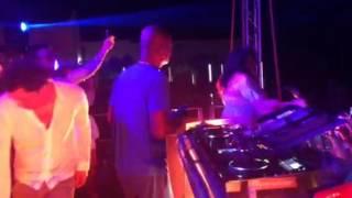 Kenny Carpenter , Wendy Lewis and DJ Vivona