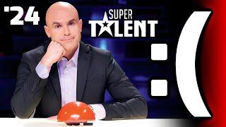 Supertalent 2024 nije fora :(