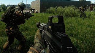 Escape from Tarkov - Таможня, квест Золотые понты