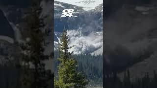 One dead, three injured in Banff National Park rockslide