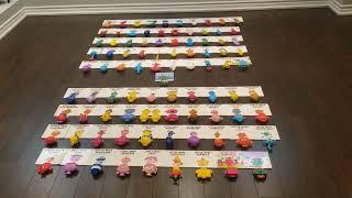 My Mr. Men Little Miss Books And Toys Collection