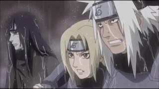 Naruto: Hanzo Names Tsunade, Jiraya And Orochimaru The Sannin