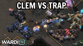 Clem vs Trap (TvP) - FINALS Olimoleague 231 [StarCraft 2]