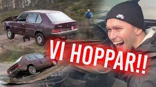 TÅL EN VOLVO 360 MER ÄN EN VOLVO 740?!