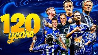 120 Years Of Chelsea 