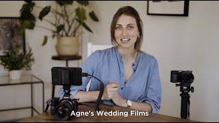 Atomos Academy: Shooting weddings with Agne Harris