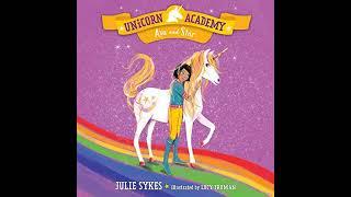 Ava and Star: Unicorn Academy, Book 3