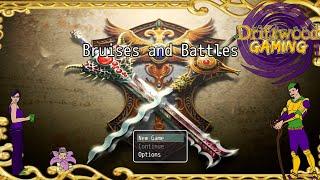 Bruises and Battles by SirLegna First Impressions RPG Maker MV