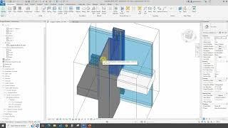 Multiple Loop Mullion Profiles - What's New in Revit 2025 Webinar