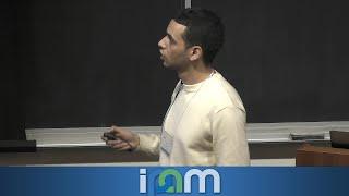 Ramil Mouad - Parallel Replica algorithm for Langevin dynamics and Adaptative Metadynamics