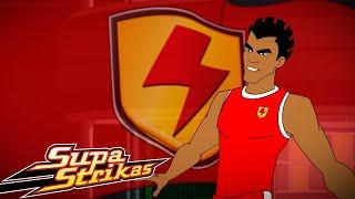 Supa Strikas | The Orion Code! | Best Moments | Soccer Cartoons for Kids