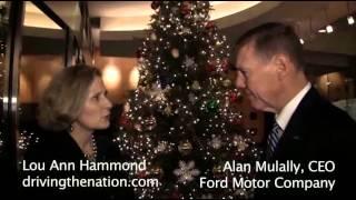 Alan Mulally on NTSB and global competition on Driving the Nation