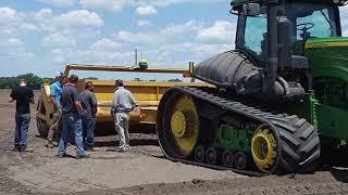 David Van Drunen of Van Drunen Farms AHW LLC customer