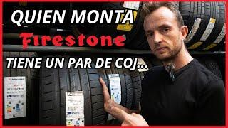 ANALIZAMOS EL NEUMATICO FIRESTONE FIREHAWK SPORT: Gran RENDIMIENTO... pero con ALGUNAS DUDAS? 