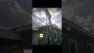 #electrician #sparky #panelupgrade #electricianlife #viralvideo #youtubeshorts #ypf