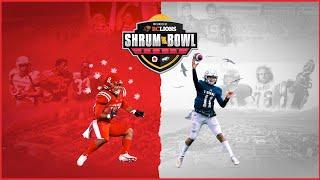 SFU Athletics: The Shrum Bowl Returns