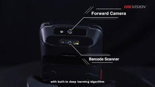 Efficient Warehouse Management with Hikvision Barcode Scanner PDA