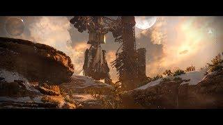 Destiny PS4 Alpha Code Time-Lapse: World in Motion