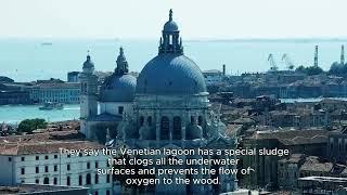 "What is the real foundation of Venice?"