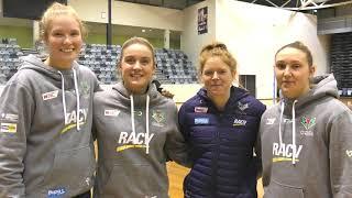 Netball Victoria School Holiday Clinics